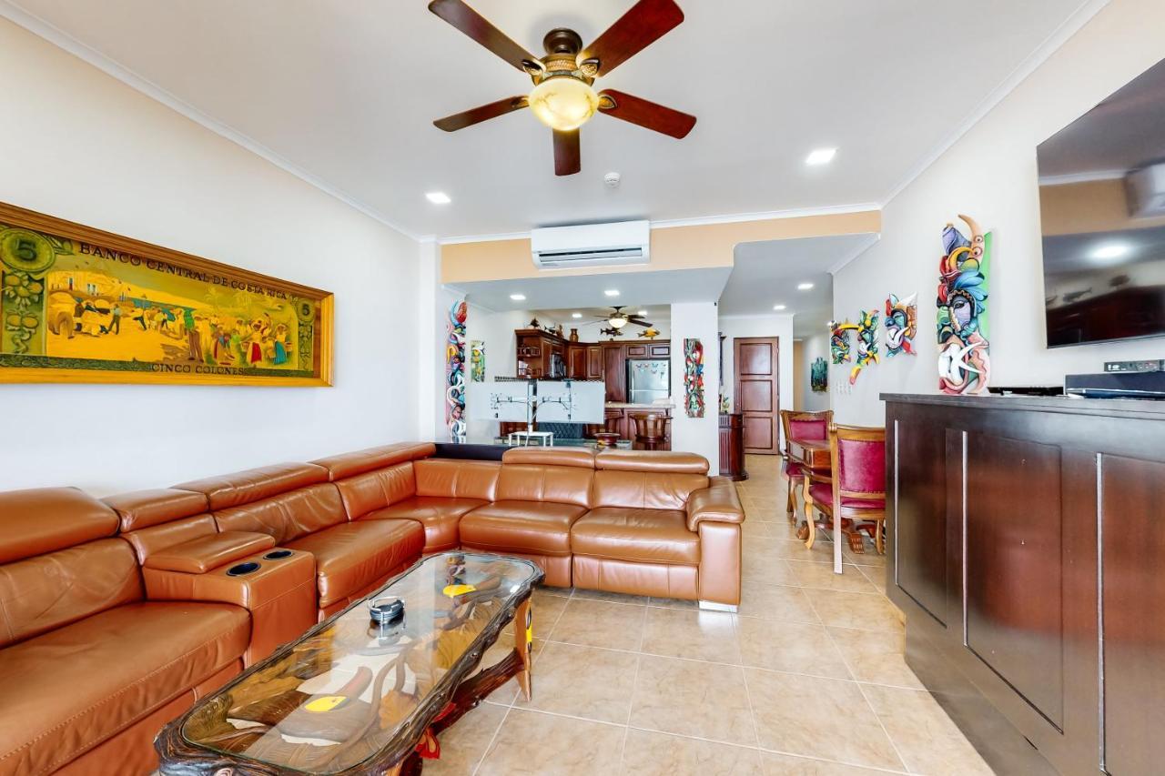 Apartament The Palms 603 Jacó Zewnętrze zdjęcie